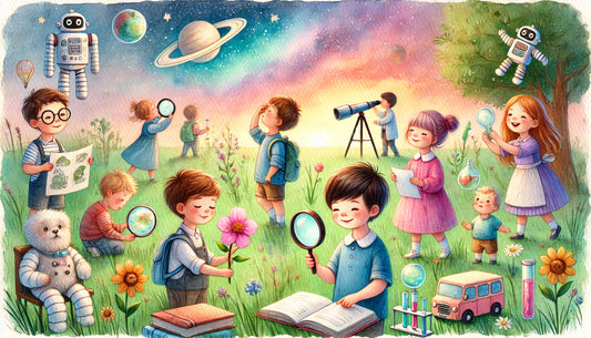 How Parents Can Encourage Their Child to Explore Beyond Studies